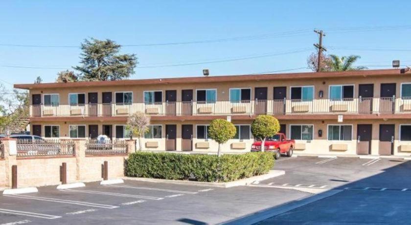 Sea Rock Inn - Los Angeles Gardena Exterior foto