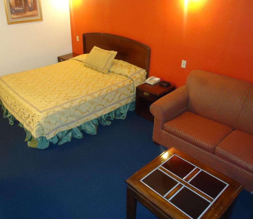 Sea Rock Inn - Los Angeles Gardena Zimmer foto